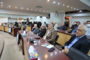 برگزاری نشست تبیینی رؤسا و سرپرستان مراکز آموزش علمی کاربردی تهران غرب و شرق