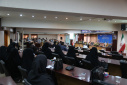 برگزاری نشست تبیینی رؤسا و سرپرستان مراکز آموزش علمی کاربردی تهران غرب و شرق