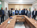 انعقاد تفاهم نامه سه جانبه آموزشی در دانشگاه جامع علمی‌کاربردی استان اصفهان
