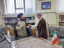 امضاء توافق نامه دفتر نهاد نمایندگی مقام معظم رهبری دانشگاه جامع علمی کاربردی با معاونت تهذیب و تبلیغ حوزه های علمیه اصفهان