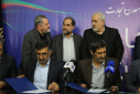 امضای تفاهم نامه همکاری مشترک دانشگاه جامع علمی کاربردی و معاونت صنایع حمل و نقل وزارت صنعت، معدن و تجارت