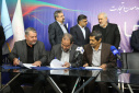 امضای تفاهم نامه همکاری مشترک دانشگاه جامع علمی کاربردی و معاونت صنایع حمل و نقل وزارت صنعت، معدن و تجارت