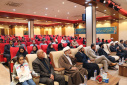 برگزاری همایش جهاد تبیین با موضوع وحدت حوزه و دانشگاه در دانشگاه جامع علمی کاربردی استان خوزستان