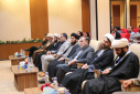 برگزاری همایش جهاد تبیین با موضوع وحدت حوزه و دانشگاه در دانشگاه جامع علمی کاربردی استان خوزستان