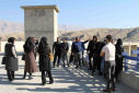 برگزاری اردوی راهیان پیشرفت علمی دانشجویان مرکز آموزش علمی کاربردی دره شهر ایلام