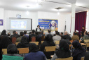 برگزاری همایش ملی وحدت حوزه و دانشگاه در دانشگاه جامع علمی کاربردی استان ایلام