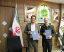 امضاء تفاهم‌نامه همکاری بین دانشگاه جامع علمی کاربردی و فرماندهی انتظامی استان اصفهان