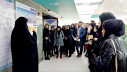 برگزاری اردوی راهیان پیشرفت در دانشگاه جامع علمی کاربردی استان اصفهان