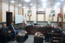 اعلام آمادگی فرماندهی نیروی انتظامی استان خوزستان برای توسعه دوره های آموزش علمی کاربردی