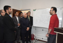 افتتاح مرکز آموزش علمی کاربردی جهان فولاد غرب