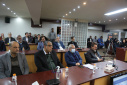 برگزاری مراسم گرامیداشت شهدای حادثه تروریستی کرمان در دانشگاه جامع علمی کاربردی