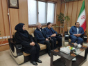 انعقاد تفاهم نامه گسترش همکاری های آموزشی بین سازمان صنعت، معدن و تجارت و دانشگاه جامع علمی کاربردی استان گیلان