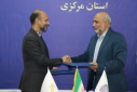 انعقاد تفاهم نامه همکاری بین دانشگاه جامع علمی کاربردی استان مرکزی و دانشگاه پیام نور استان