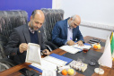 انعقاد تفاهم نامه همکاری بین دانشگاه جامع علمی کاربردی استان مرکزی و دانشگاه پیام نور استان