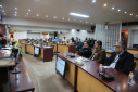 برگزاری نشست تبیین اقدامات و بررسی مسائل فرهنگی و دانشجویی دانشگاه جامع علمی کاربردی