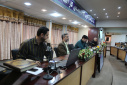 برگزاری نشست تبیین اقدامات و بررسی مسائل فرهنگی و دانشجویی دانشگاه جامع علمی کاربردی