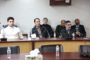 برگزاری نشست تبیین اقدامات و بررسی مسائل فرهنگی و دانشجویی دانشگاه جامع علمی کاربردی