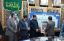 رونمایی از پوستر اولین جشنواره نان ، شیرینی و شکلات