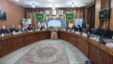 رونمایی از پوستر اولین جشنواره نان ، شیرینی و شکلات