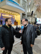 تجدید میثاق مسئولان و کارکنان دانشگاه جامع علمی کاربردی با آرمان های بنیانگذار انقلاب اسلامی حضرت امام خمینی (ره)