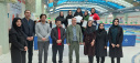 کسب مقام سوم تیمی دانشگاه جامع علمی کاربردی استان اصفهان در مسابقات شنای دختران منطقه ۶ کشور