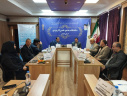 برگزاری نشست روسای واحدهای استانی منطقه ۲ دانشگاه جامع علمی کاربردی