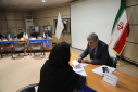 دانشگاه جامع علمی کاربردی استان فارس میزبان چهاردهمین میز خدمت استاندار فارس ویژه جوانان و دانشجویان