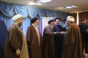 دیدار اعضای شورای سیاست گذاری نوزدهمین جشنواره سراسری قرآن و عترت دانشگاه جامع علمی کاربردی با نماینده ولی فقیه در استان آذربایجان شرقی