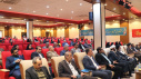 برگزاری همایش جهاد تبیین با موضوع مهدویت در دانشگاه جامع علمی کاربردی استان خوزستان