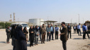 حضور روسا و مدرسان مراکز آموزش علمی کاربردی استان خوزستان در اردوی راهیان پیشرفت