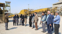 حضور روسا و مدرسان مراکز آموزش علمی کاربردی استان خوزستان در اردوی راهیان پیشرفت