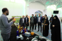 حضور رؤسا و مدرسان مراکزآموزش علمی کاربردی استان کرمان در اردوی راهیان پیشرفت