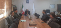 امضای تفاهم نامه همکاری بین دانشگاه جامع علمی کاربردی استان فارس و انجمن ایمنی و بهداشت صنایع آهن و فولاد استان