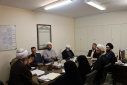 برگزاری اولین نشست کمیته اجرایی جشنواره نهج البلاغه در دانشگاه جامع علمی کاربردی