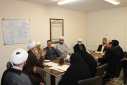 برگزاری اولین نشست کمیته اجرایی جشنواره نهج البلاغه در دانشگاه جامع علمی کاربردی