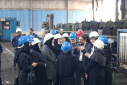 برگزاری تور فناوری بازدید مدرسان مراکز آموزش علمی کاربردی استان خوزستان