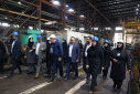 برگزاری تور فناوری بازدید مدرسان مراکز آموزش علمی کاربردی استان خوزستان