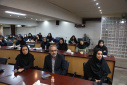 برگزاری نشست هم‌اندیشی دفاتر مشاوره شغلی و کاریابی تخصصی دانشگاه جامع علمی کاربردی استان تهران شرق
