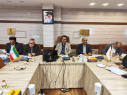 برگزاری نشست هم اندیشی قائم مقام رییس و معاون آموزشی دانشگاه جامع علمی کاربردی با روسای مراکز آموزش استان تهران شرق