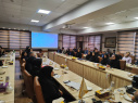 برگزاری نشست هم اندیشی قائم مقام رییس و معاون آموزشی دانشگاه جامع علمی کاربردی با روسای مراکز آموزش استان تهران شرق