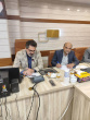 برگزاری نشست هم اندیشی قائم مقام رییس و معاون آموزشی دانشگاه جامع علمی کاربردی با روسای مراکز آموزش استان تهران شرق