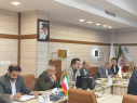 برگزاری نشست هم اندیشی قائم مقام رییس و معاون آموزشی دانشگاه جامع علمی کاربردی با روسای مراکز آموزش استان تهران شرق