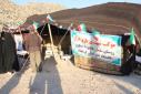 برگزاری برنامه کاروان راهیان نور دانشگاه جامع علمی کاربردی استان کرمانشاه