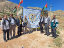 برگزاری برنامه کاروان راهیان نور دانشگاه جامع علمی کاربردی استان کرمانشاه