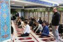 برگزاری مراسم سوگواری شهادت رییس جمهور مردمی و خادم الرضا(ع) در دانشگاه جامع علمی کاربردی