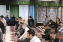 برگزاری مراسم سوگواری شهادت رییس جمهور مردمی و خادم الرضا(ع) در دانشگاه جامع علمی کاربردی