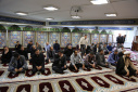 برگزاری مراسم سوگواری شهادت رییس جمهور مردمی و خادم الرضا(ع) در دانشگاه جامع علمی کاربردی