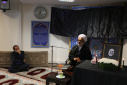 برگزاری مراسم سوگواری شهادت رییس جمهور مردمی و خادم الرضا(ع) در دانشگاه جامع علمی کاربردی