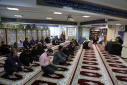برگزاری مراسم سوگواری شهادت رییس جمهور مردمی و خادم الرضا(ع) در دانشگاه جامع علمی کاربردی
