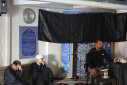 برگزاری مراسم سوگواری شهادت رییس جمهور مردمی و خادم الرضا(ع) در دانشگاه جامع علمی کاربردی